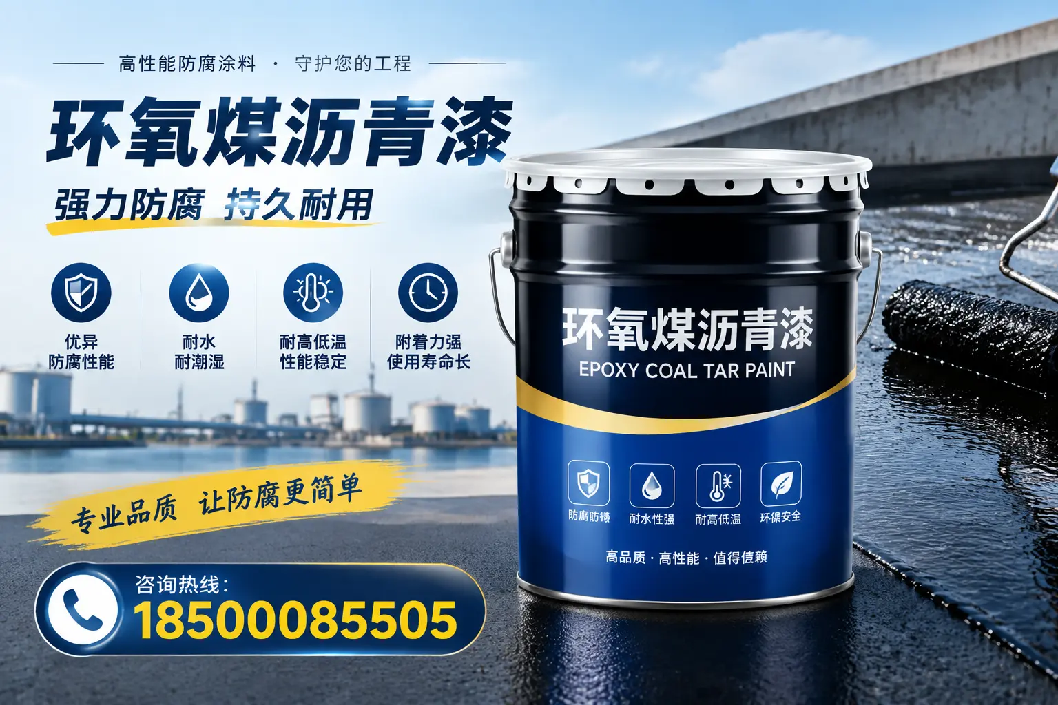 环氧煤沥青漆的市场价格分析，甘南报价真实揭晓